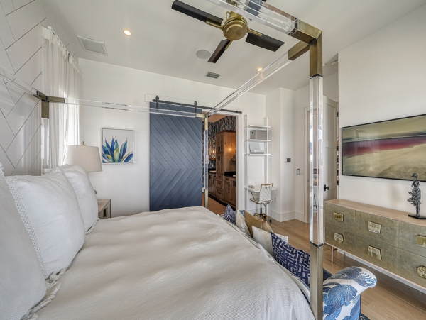 Bayfront Luxury Vacation Rental in Holmes Beach with Private Dock, Pool & Spa